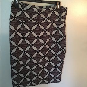 Lularoe Cassie Skirt